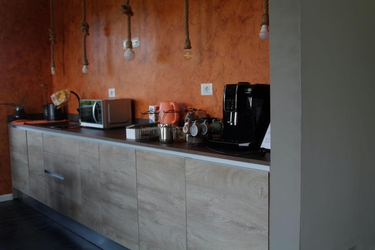 B&B Gasper Cavalcaselle Ngoại thất bức ảnh